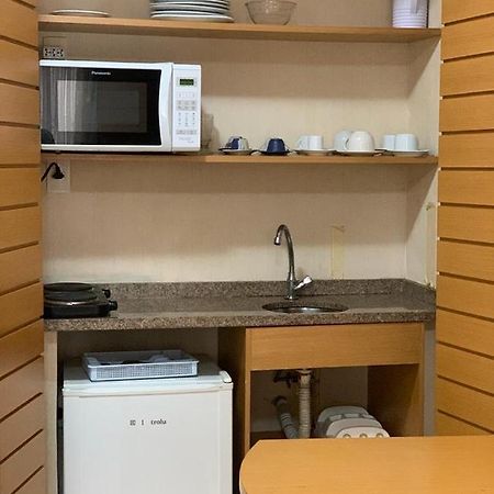 Apartmán Flat Na Rua Bela Cintra São Paulo Exteriér fotografie