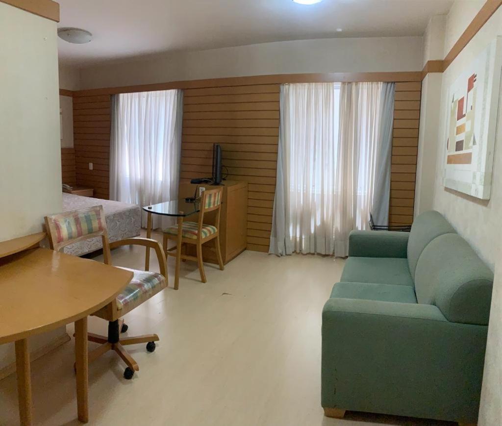Apartmán Flat Na Rua Bela Cintra São Paulo Exteriér fotografie