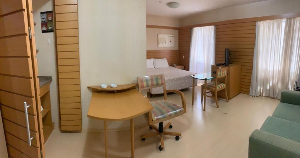 Apartmán Flat Na Rua Bela Cintra São Paulo Exteriér fotografie