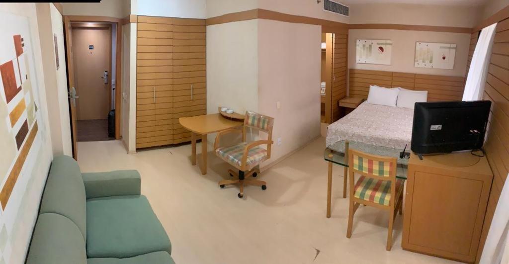 Apartmán Flat Na Rua Bela Cintra São Paulo Exteriér fotografie