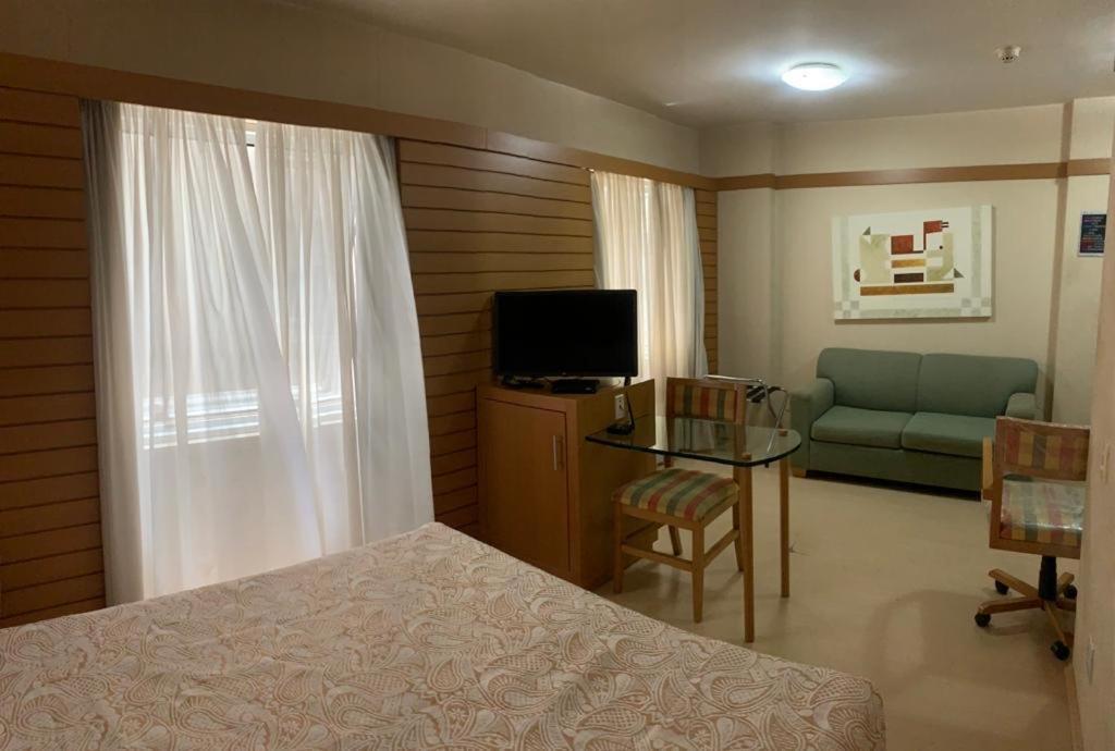 Apartmán Flat Na Rua Bela Cintra São Paulo Exteriér fotografie